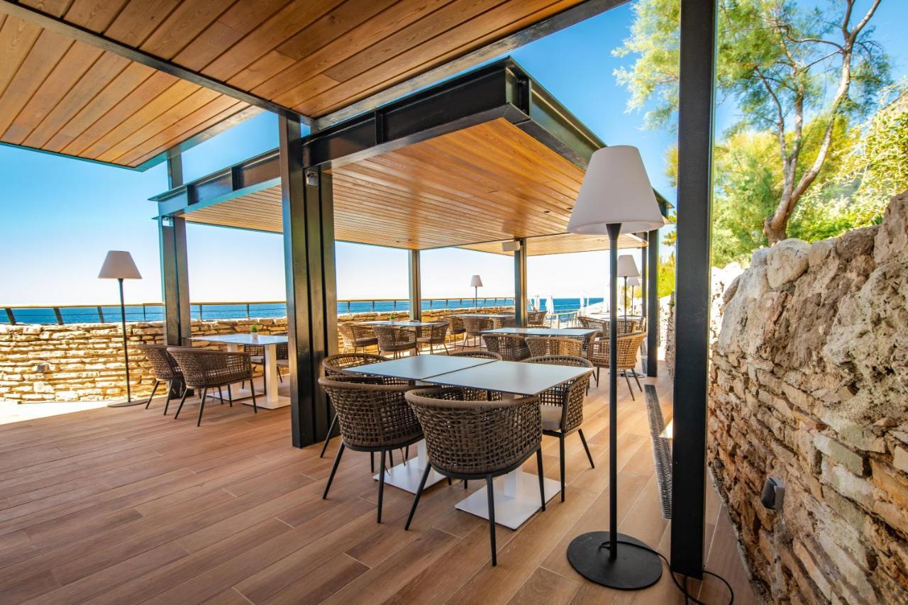 Arena Verudela Beach Pula Exterior photo