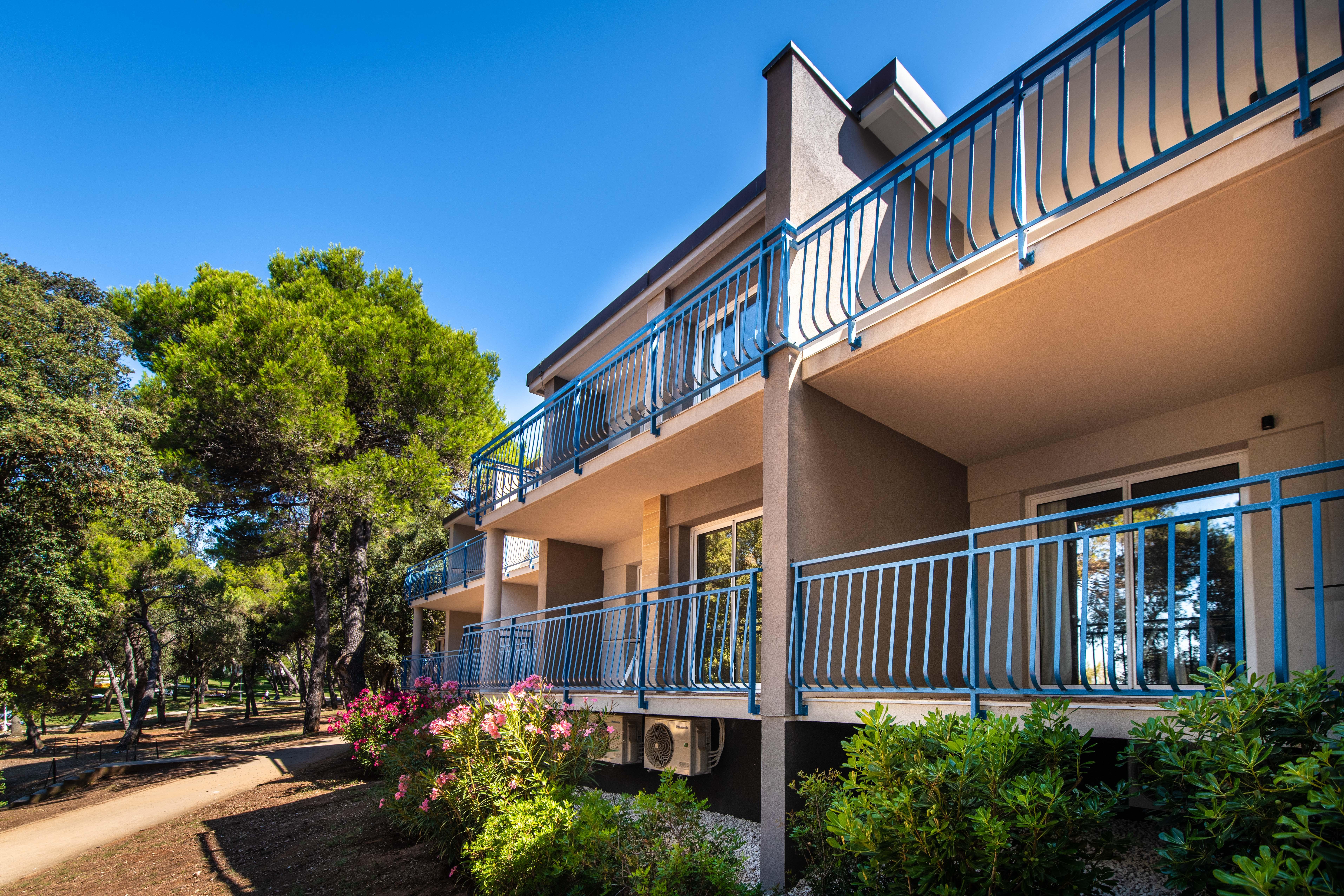 Arena Verudela Beach Pula Exterior photo