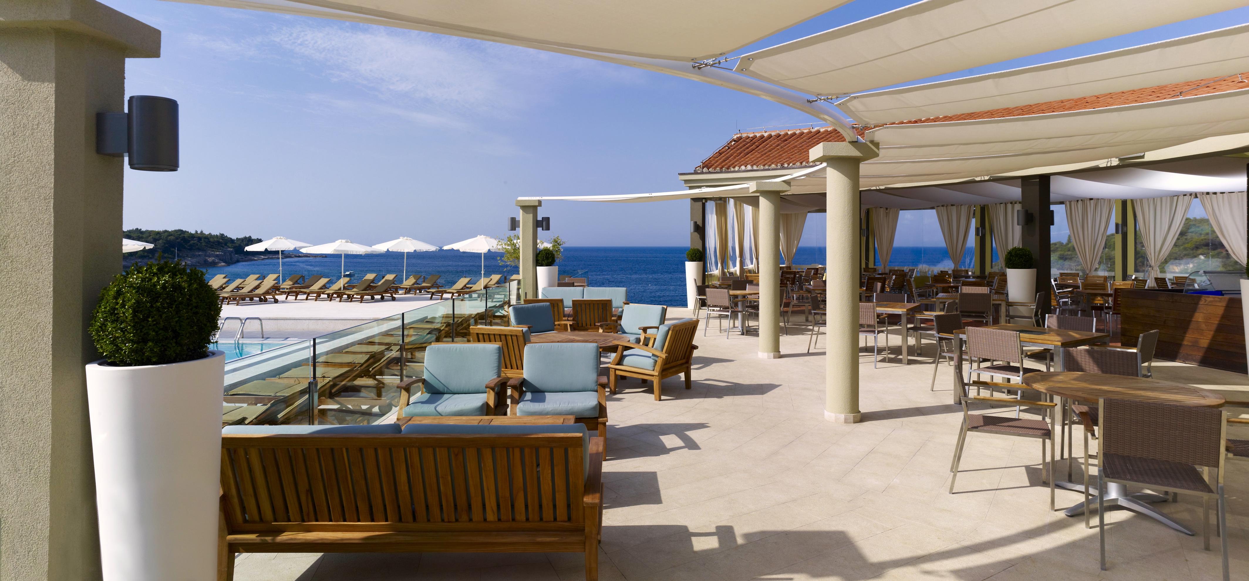 Arena Verudela Beach Pula Exterior photo