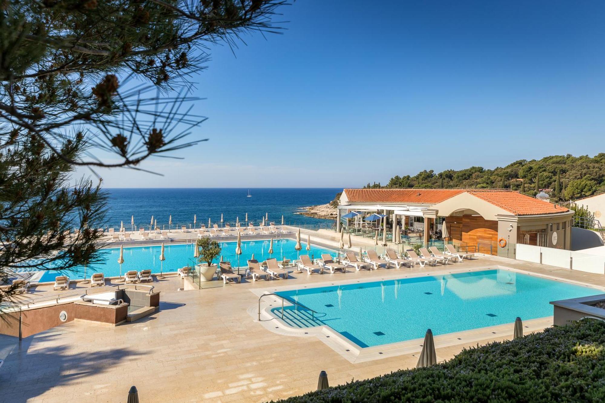Arena Verudela Beach Pula Exterior photo